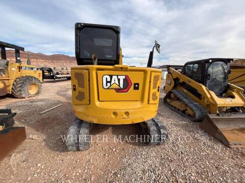 Caterpillar 306 C3 TH, Crawler Excavator, 3646 hours, S/N: 6G603697, 2021 - Image 2