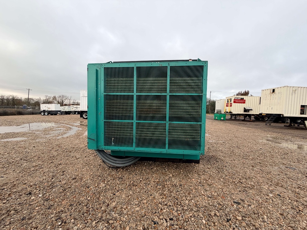 1250 KW Cummins #DFLC, Standby, Tier 1, Open Skid, 277/480 Volts, 1140 Hrs, 2001, $94k - Image 3