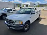 Ford #F-250, pickup truck, 2 wheel drive, 3/4 ton capacity, approx 55000 miles, 1997 - Image 5
