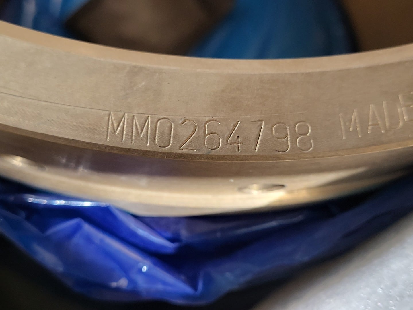 Metso #188325, eccentric bushing, new surplus - Image 3