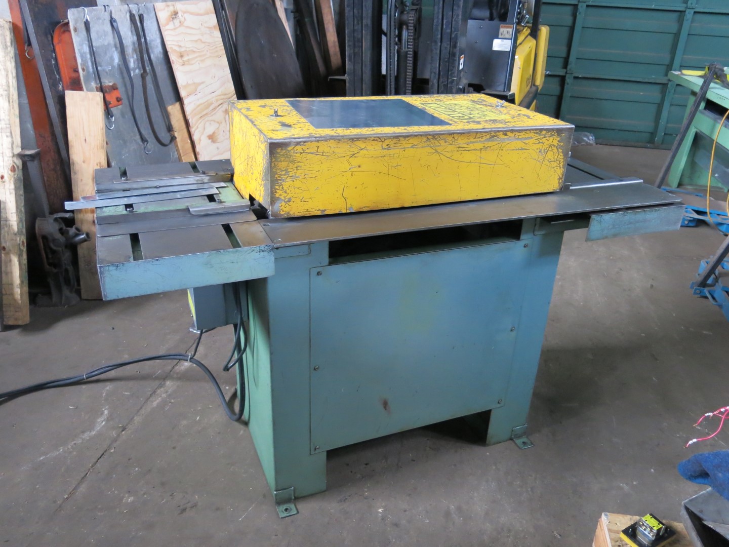 Engel #800P, Rollformer, 5 HP, 208/230 V. - Image 3