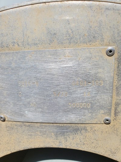 0.5 MMBTU/hr Rushton, Line Heater, 3" coil diameter, 2025 psi, 198&deg;F, 2004 - Image 3