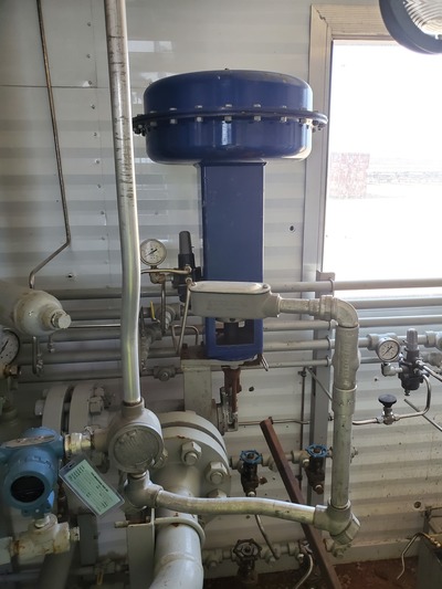 0.5 MMBTU/hr Rushton, Line Heater, 3" coil diameter, 2025 psi, 198&deg;F, 2004 - Image 8