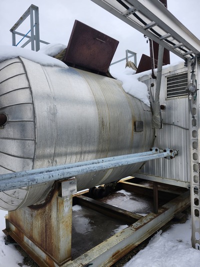 1.5 MMBTU/hr Alco, Sweet Salt Bath Heater, 285 psi, 800°F, 2004 - Image 4