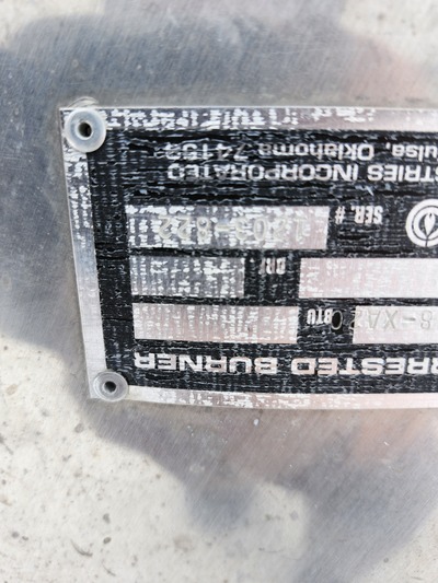 1.5 MMBTU/hr Alco, Sweet Salt Bath Heater, 285 psi, 800°F, 2004 - Image 6
