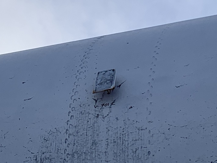 60000 gallons, Western Rock, propane bullet, 144" x 70' vessel, 280 psi, 150°F, 1997 - Image 6