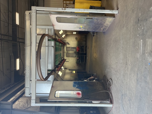 Rohner #ISD-14-10-26-CP, Semi Downdraft Paint Booth, 14' width x 10' H x 26' L, 2019 - Image 1