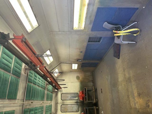 Rohner #ISD-14-10-26-CP, Semi Downdraft Paint Booth, 14' width x 10' H x 26' L, 2019 - Image 4
