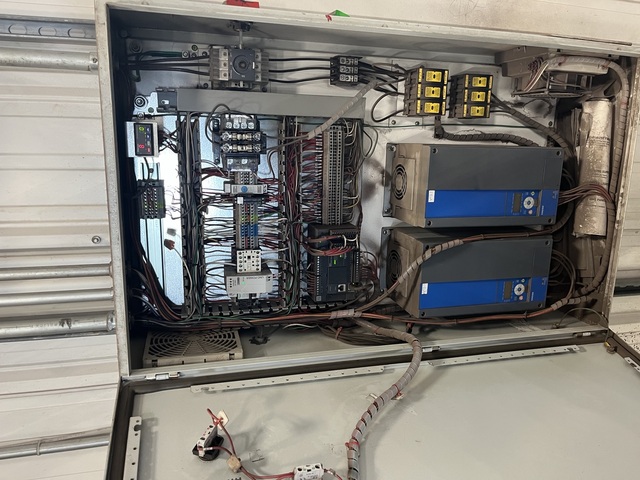Rohner #ISD-14-10-26-CP, Semi Downdraft Paint Booth, 14' width x 10' H x 26' L, 2019 - Image 10