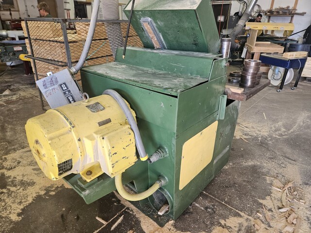 Diehl #Mr90, Roll Feed Gang Saw - Image 5
