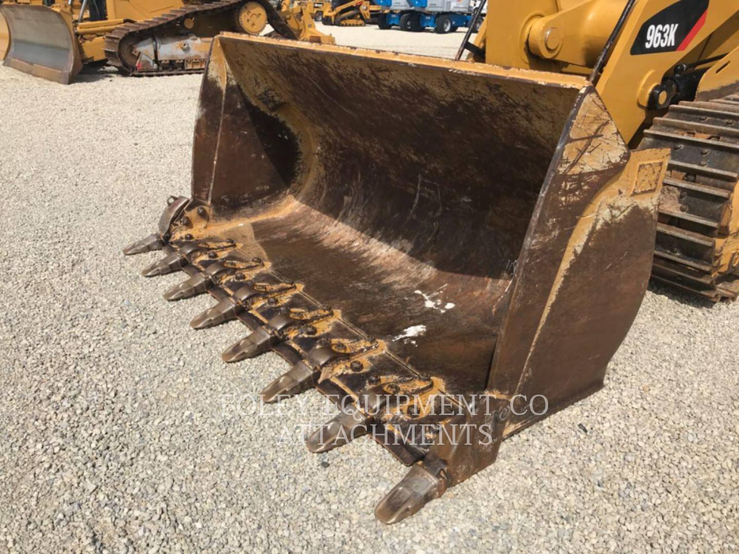 Caterpillar BK63P42GP, Track Loader, S/N: CH-02-1101-18, - Image 1
