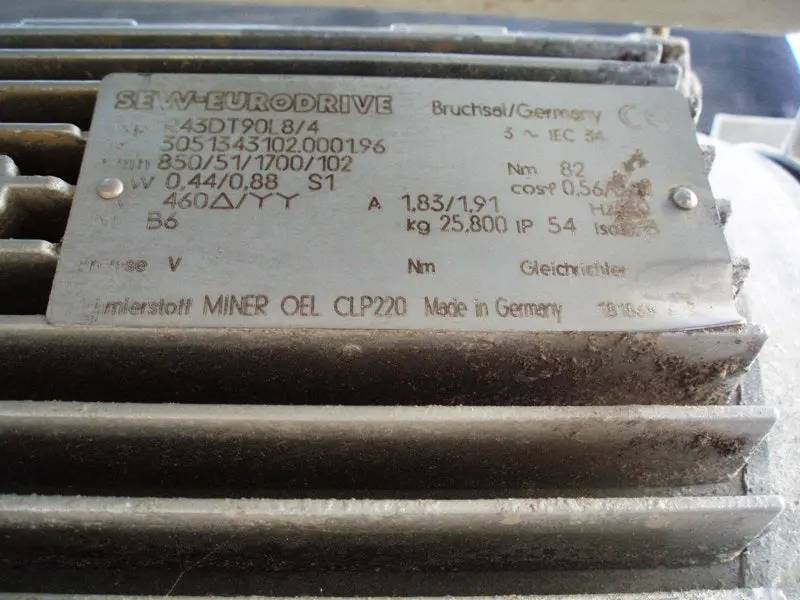 Langguth #E23, Cold Wet Glue Pail Labeler, 100 CPM, 175 mm to 395 mm label sizes, 1996 - Image 10