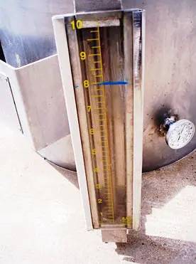 Ross, Stainless Steel Header Tank, 2' L x 1' 10" width x 1' 4" H header tank, 1995 - Image 8