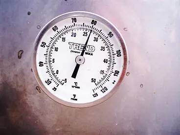 Ross, Stainless Steel Header Tank, 2' L x 1' 10" width x 1' 4" H header tank, 1995 - Image 10