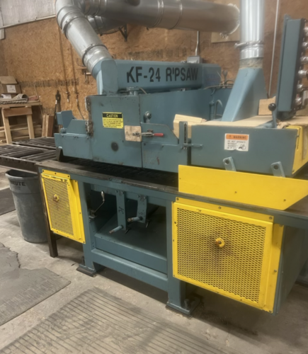Newman #KF24, Gang Rip Saw - Image 1