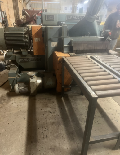 Newman #KF24, Gang Rip Saw - Image 2