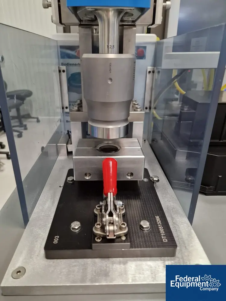 Hermann #VE-20-Slim-Line-Dialog-2400, Ultrasonic Welding System, 2400W, 2012 - Image 4