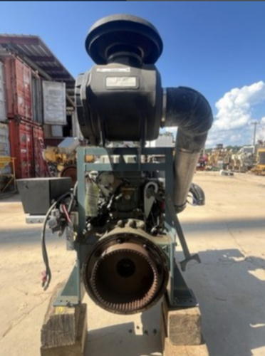 400 HP Detroit Diesel #Series-60 DDEC IV Engine, 1296 Hours - Image 3