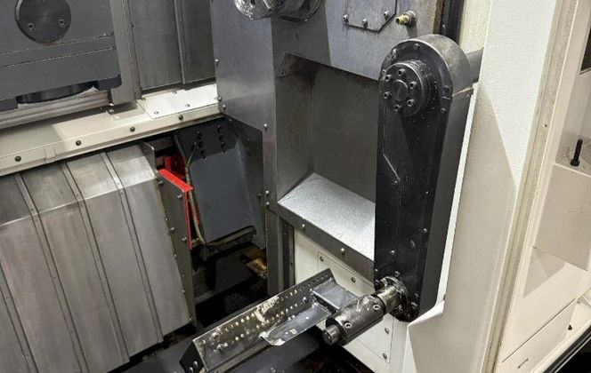 Nakamura #Super-NTMX, CNC multi-axis turning/milling center, 9 axis, 6" chuck, 2" bar, 7.9" turn, 30.7" - Image 8