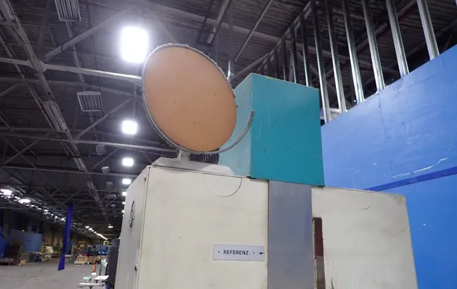 159" Fasti #225-40-3, Folder, 4040 x 3.0 capacity, Fast FM-200 Control, 230/460 V., 1999 - Image 6