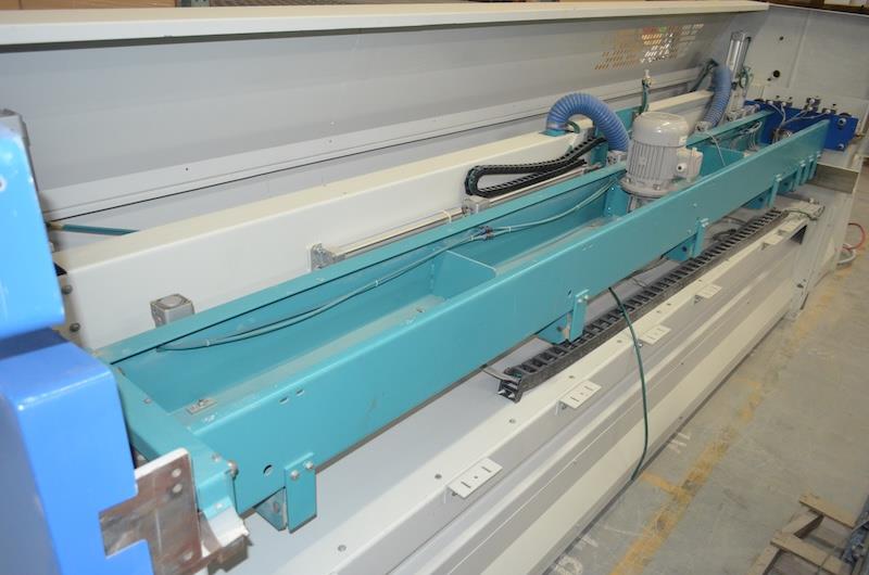 Giben #Smart-75-SP, Front-Load Automatic Panel Saw, 149" cutting length, 131.8" pull back, 2.95" max. blade - Image 4