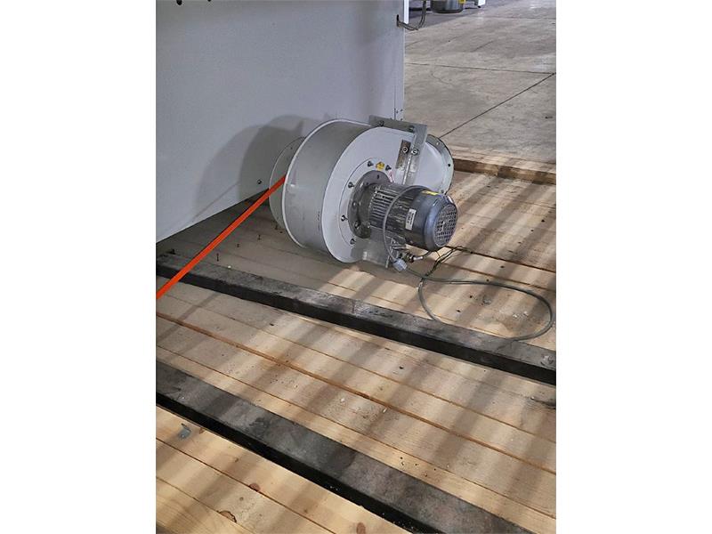Cefla #UVR-SF-SP, 5' Wide Single Lamp UV Oven, 480 Volts, 3PH, 60 Hz, 2013 - Image 7