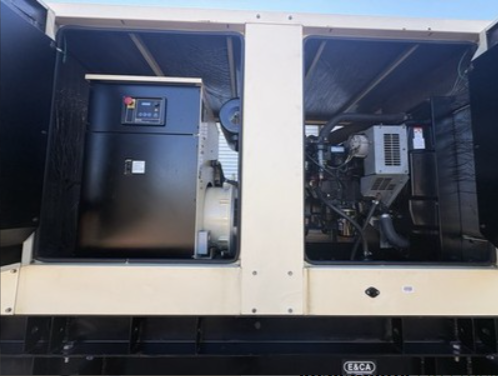 100 KW Kohler Generator #100REOZJF - Image 4