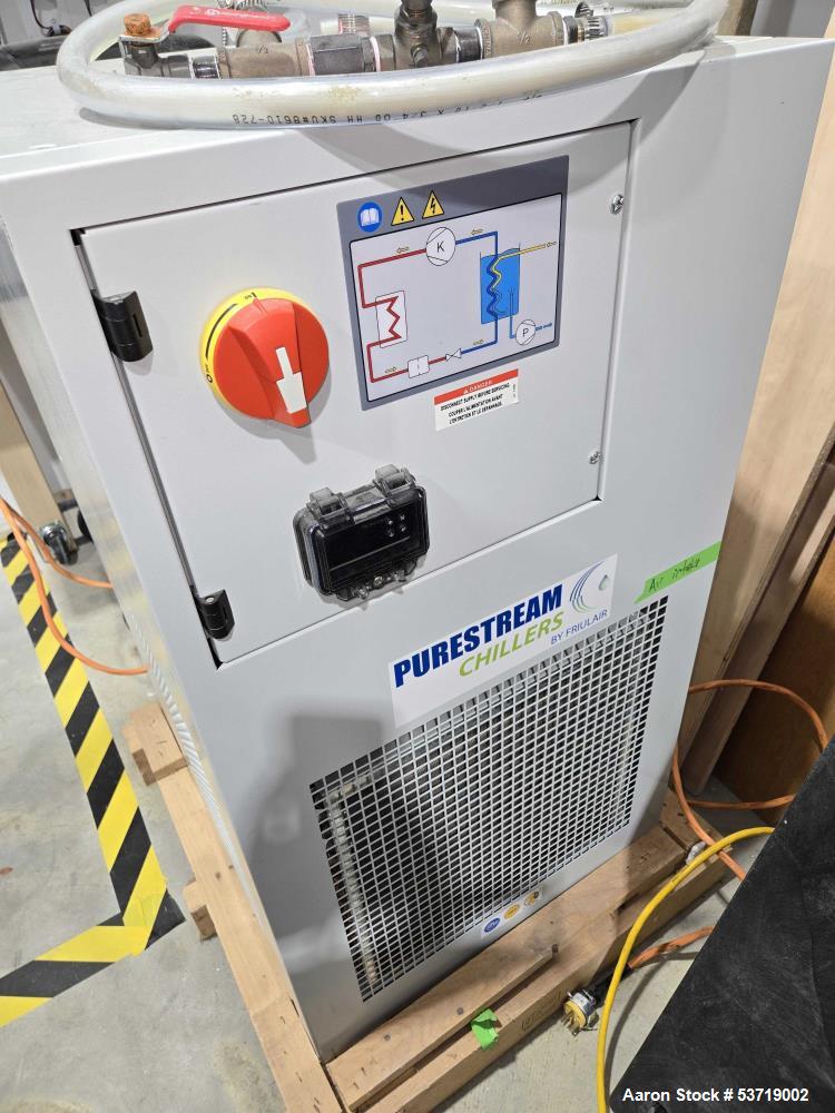 1 Ton, Friulair #CWM003-UE, Chiller, R407C, - Image 1