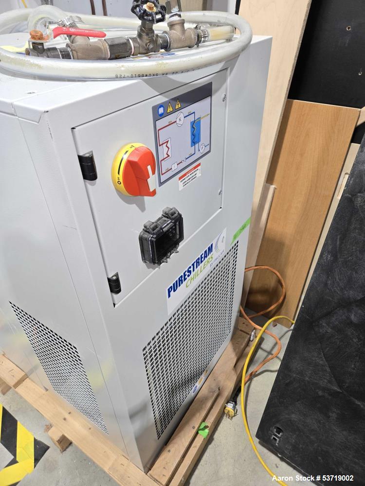 1 Ton, Friulair #CWM003-UE, Chiller, R407C, - Image 2