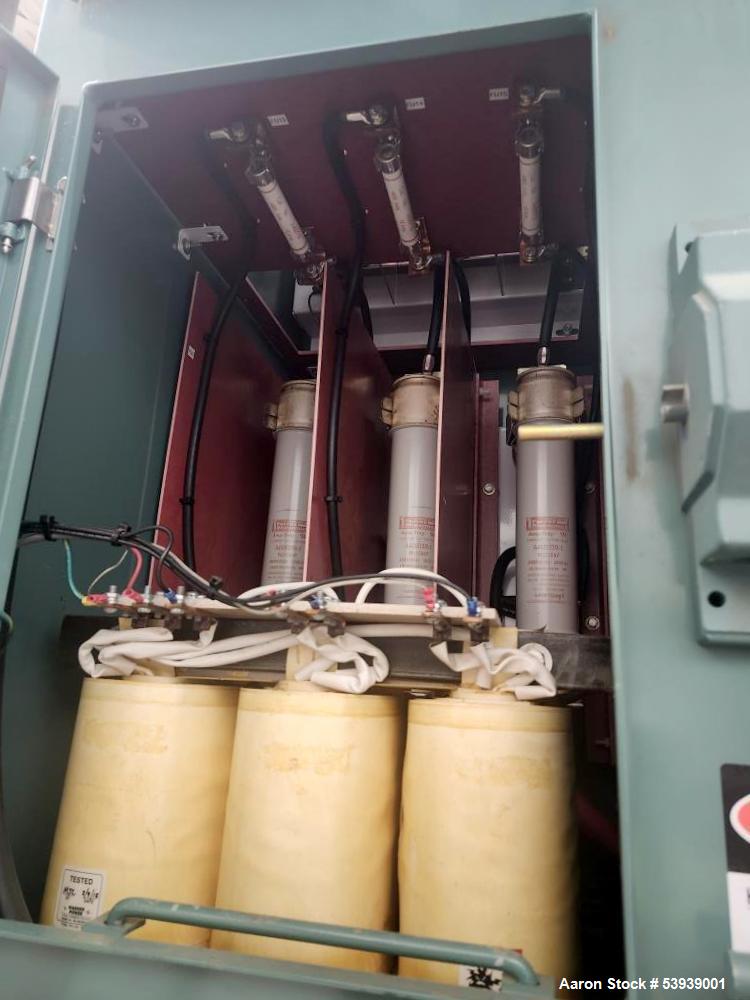 York, Chiller, Starter/Control Panel, 4160 V., 2017 - Image 5