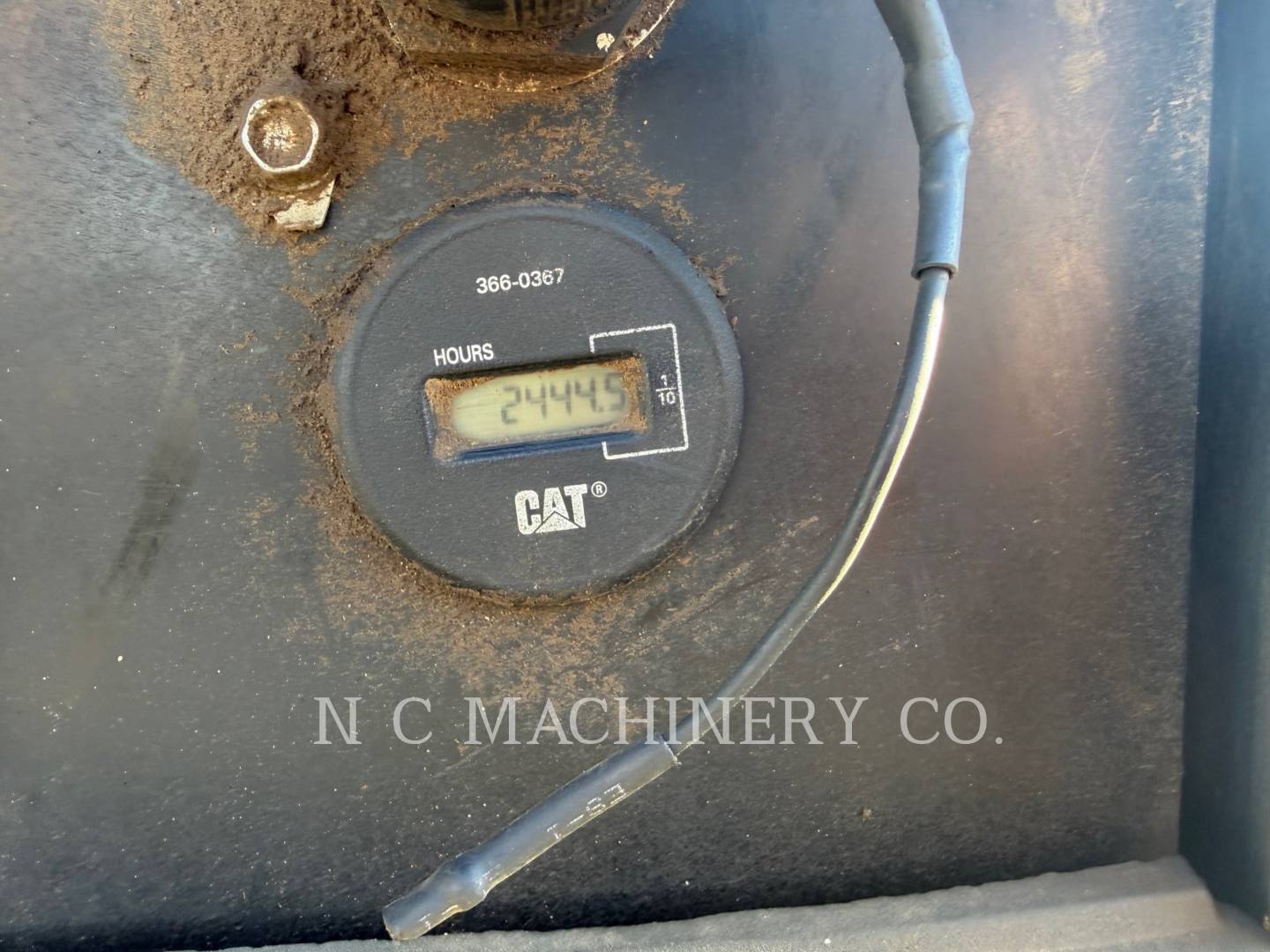 Cat 305E2 CRCN, Telehandler, 2444 hours, S/N: H5M06022, 2018 - Image 5