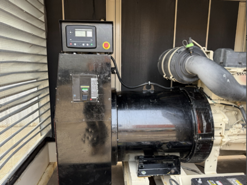 500 KW Katolight Kato, Tier 2 Enclosed Generator - Image 3