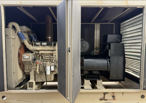 500 KW Katolight Kato, Tier 2 Enclosed Generator - Image 6