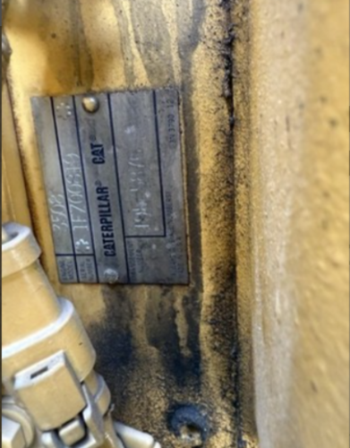 1000 KW Caterpillar #3508, Enclosed Generator Set, 2001 - Image 10