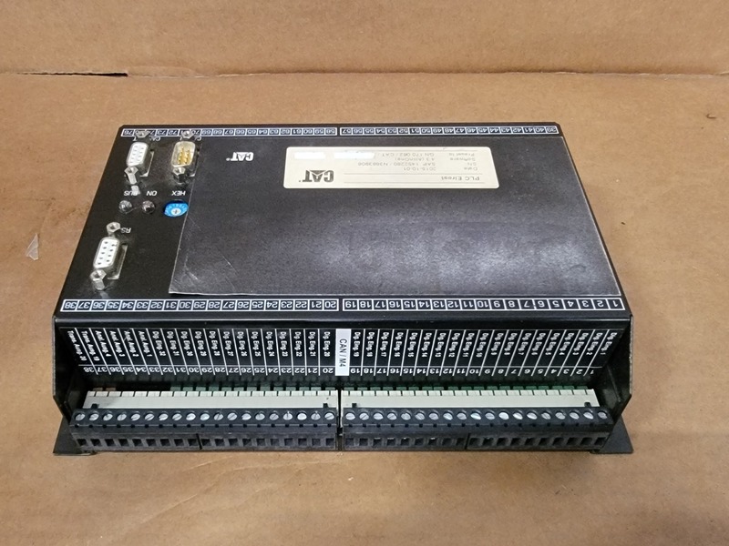 Caterpillar, PLC Elrest Controller, 2015 - Image 8