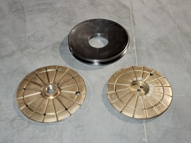 Metso #MM1307783, Thrust Bearing Assembly - Image 5