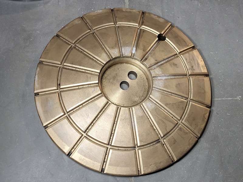Metso #MM1307783, Thrust Bearing Assembly - Image 6