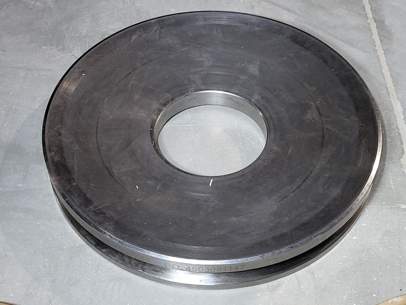 Metso #MM1307783, Thrust Bearing Assembly - Image 7