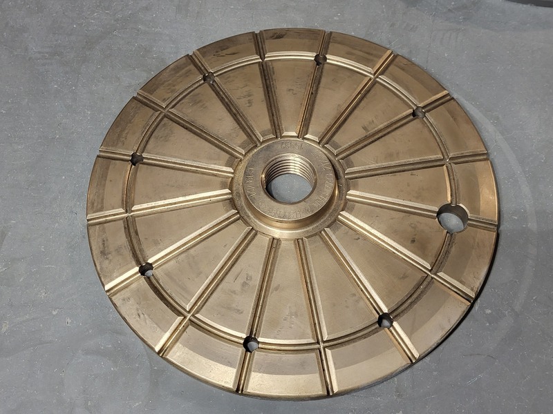Metso #MM1307783, Thrust Bearing Assembly - Image 8