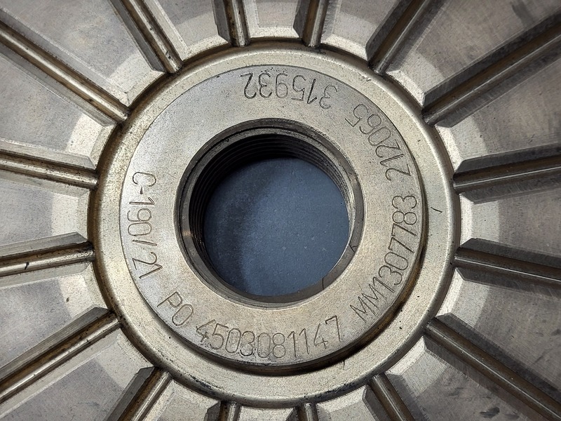 Metso #MM1307783, Thrust Bearing Assembly - Image 9