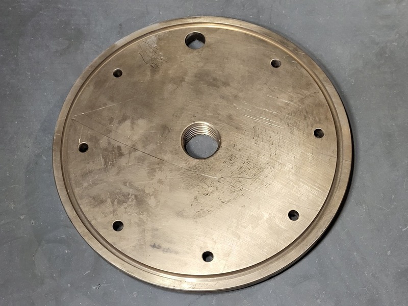Metso #MM1307783, Thrust Bearing Assembly - Image 10