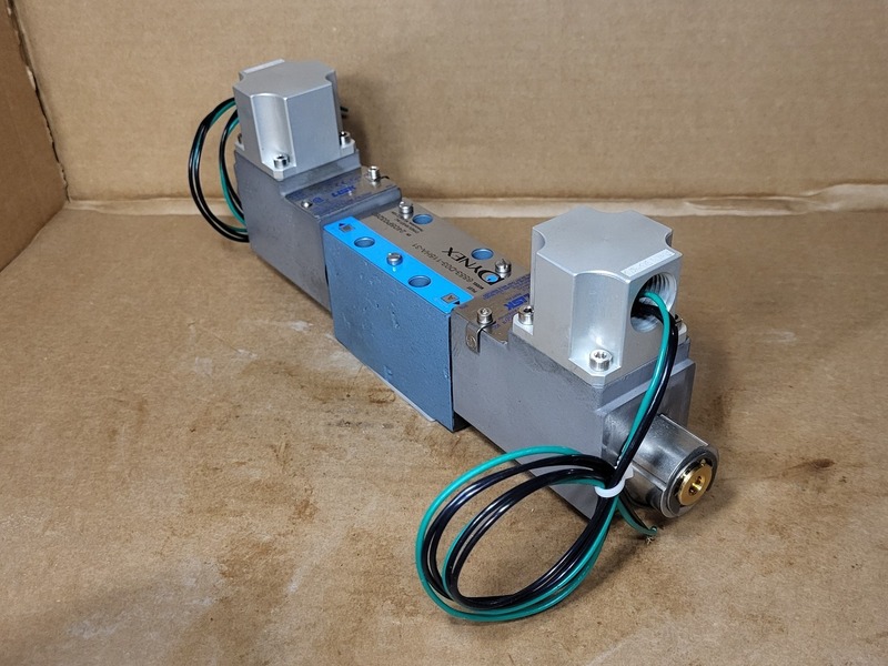 Metso/Nordberg #N02482014, Directional Control Valve, 115 VAC - Image 3