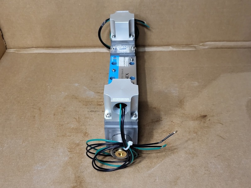 Metso/Nordberg #N02482014, Directional Control Valve, 115 VAC - Image 4