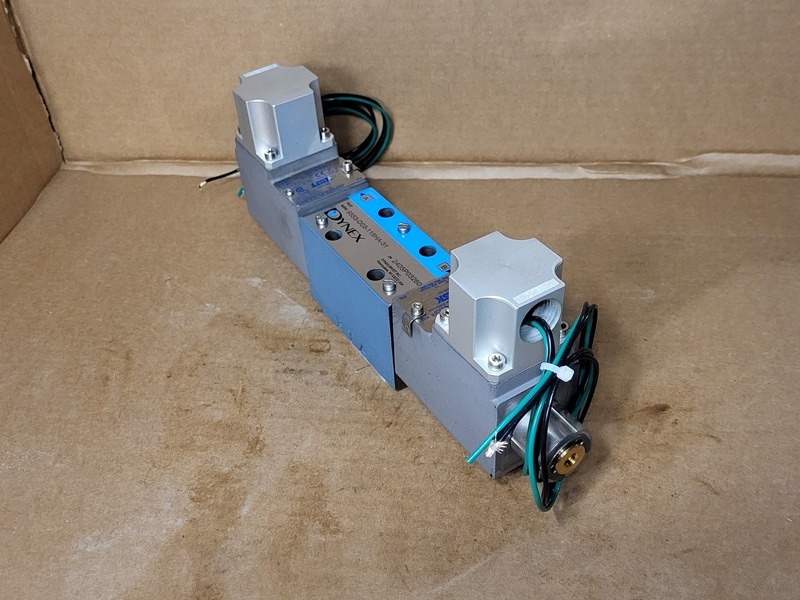Metso/Nordberg #N02482014, Directional Control Valve, 115 VAC - Image 7