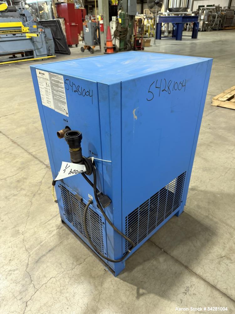 125 SCFM, 100 psig, CompAir #CNC125, Refrigerated Compressed Air Dryer, R-134a - Image 3