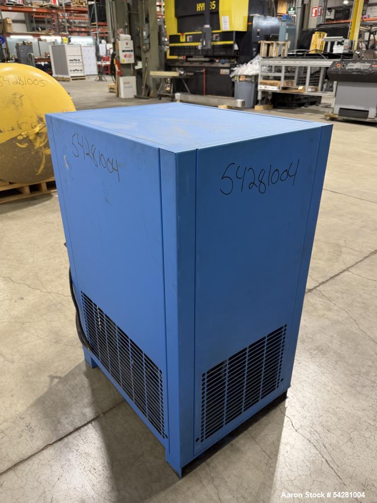 125 SCFM, 100 psig, CompAir #CNC125, Refrigerated Compressed Air Dryer, R-134a - Image 4