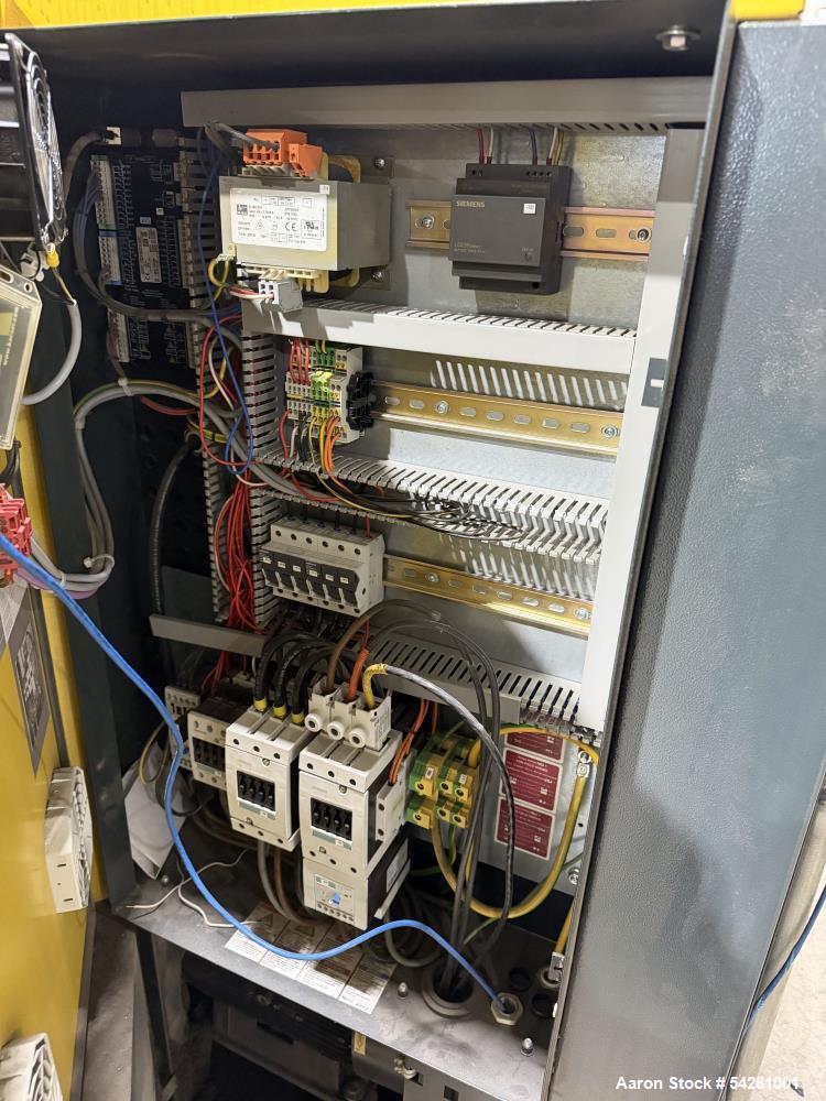 112 CFM, 125 PSIG, Kaeser #ASD-25, Rotary Screw Air Compressor, 25 HP, Sigma Control 2, 3550 RPM, 39567 - Image 8