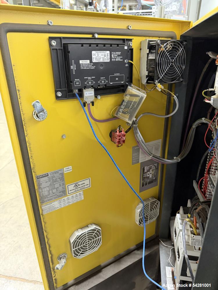 112 CFM, 125 PSIG, Kaeser #ASD-25, Rotary Screw Air Compressor, 25 HP, Sigma Control 2, 3550 RPM, 39567 - Image 9