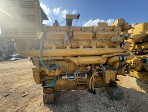 D398 Caterpillar Engine For Sale | Surplus Record
