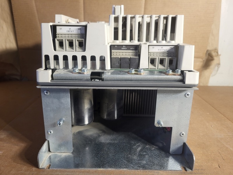 25 HP ABB, ACS800-04-0030-7, VFD, 600 Volts - Image 3